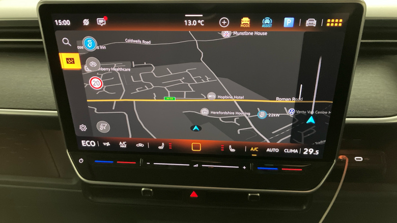 Volkswagen ID. Buzz 210kW Style Pro 86kWh 5dr LWB Auto [7St/Design+] Electric Estate